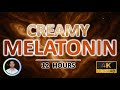 Creamy Melatonin Sleep Noise | Ultra Relaxing Sound for Anxiety Relief, Deep Rest & Peaceful Nights