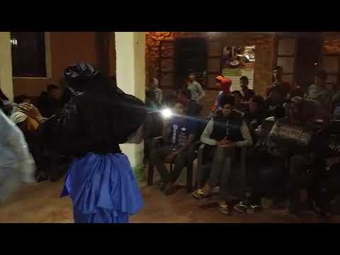 jeunes de l'école de musique Taragalte "Joudour Sahara"