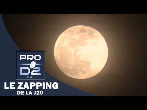 PROD2 – Le Zapping de la J20– Saison 2016-2017