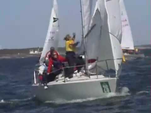 J/24 Competitive Boat Handling - Introduction