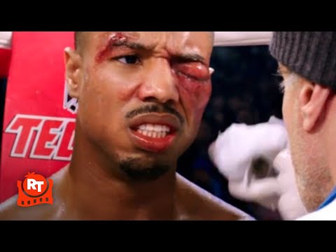 Creed (2015) - I Gotta Prove It Scene | Movieclips