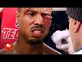 Creed 2015 I Gotta Prove It Scene Movieclips