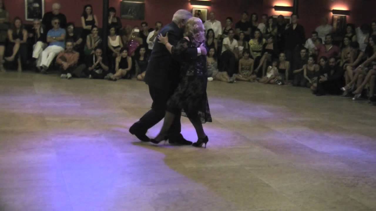 Carlos Perez & Rosa Forte