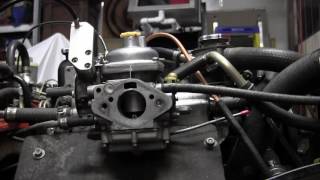 My Zenith Stromberg metering needle adjusting video