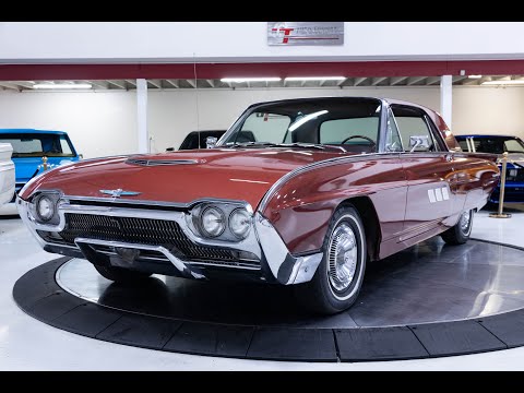 1963 Ford Thunderbird (CC-2043675) for sale in Rancho Cordova, California