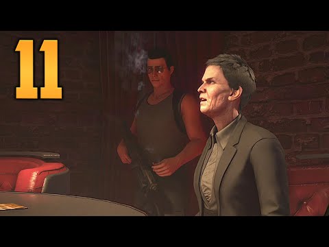 Deus Ex: Mankind Divided Walkthrough - Part 11 "THE BROTHEL" (Let's Play, Playthrough)