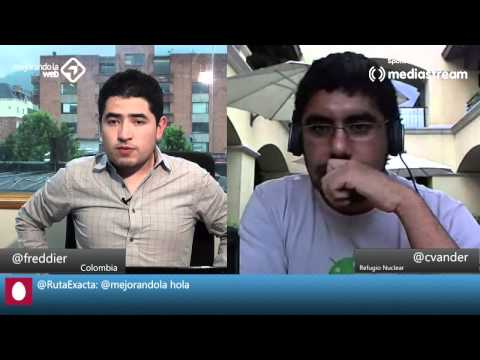 Creando contenidos con tu smartphone