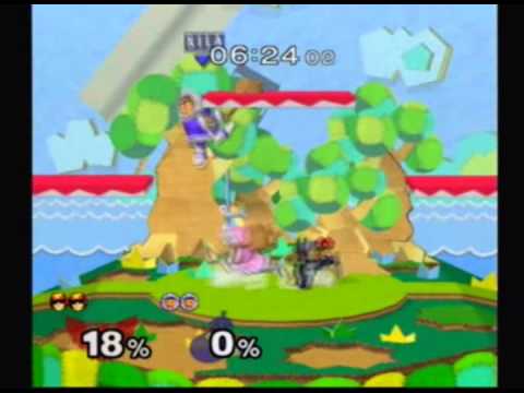 SNM: S2J [Falcon] vs Fly Amanita [ICs] Part 2