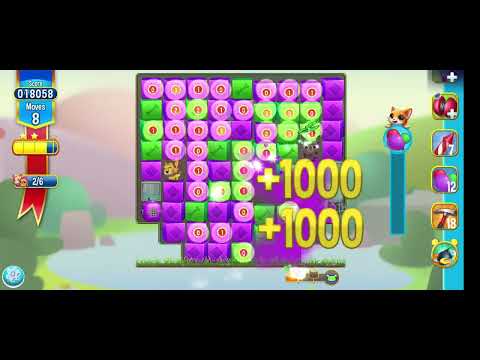 PET RESCUE SAGA LEVEL 6572 ~ No boosters