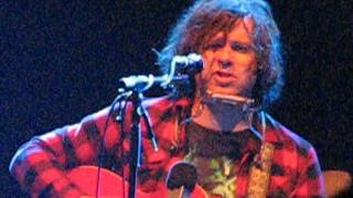Ryan Adams: Why Do They Leave (acoustic) : Greenbelt Harvest Picnic Aug 26, 2016