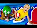 Chris And Friends Funny Escape Adventures For Kids