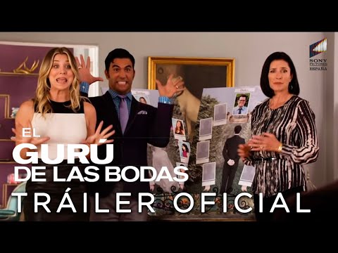 Trailer en español de El gurú de las bodas