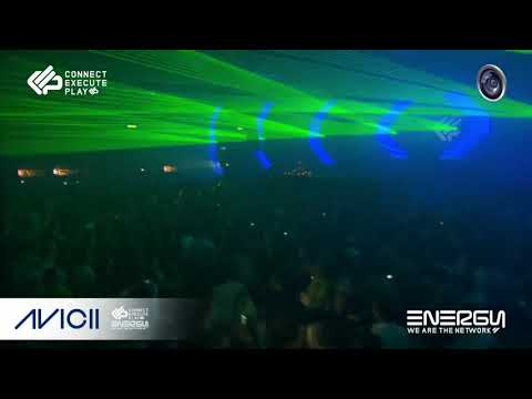 Pryda - Glimma w/ Fatboy Slim - What The F*** (Avicii at Energy - Utrecht Feb, 2011)