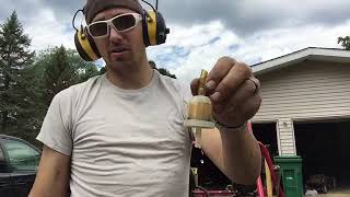 Fine tuning the 420cc