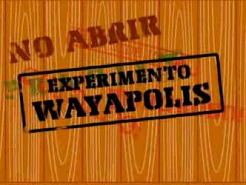 Fernando Kliche · Experimento Wayápolis