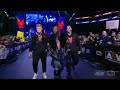 Swerve Strickland New Entrance AEW Dynamite Jan 4 2023