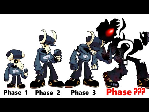 FNF comparison Battle Tabi VS Agoti - ALL Phases of fnf Characters Friday Night Funkin Animation
