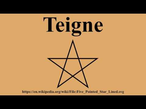 Teigne