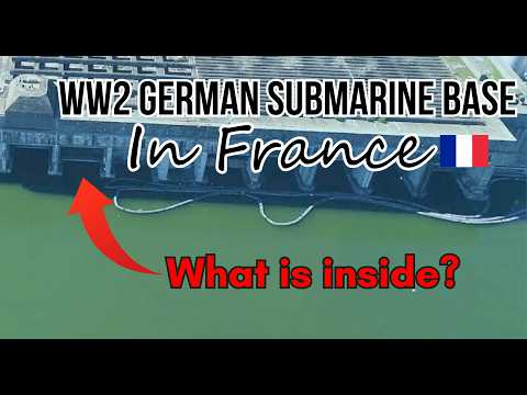 STOP Missing Out on Saint-Nazaire's HIDDEN Harbour Gems