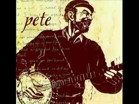 The Water Is Wide - Pete Seeger
