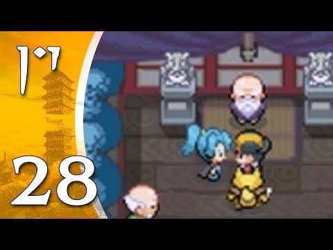 Pokémon HeartGold - Part 28 - Right and Wrong
