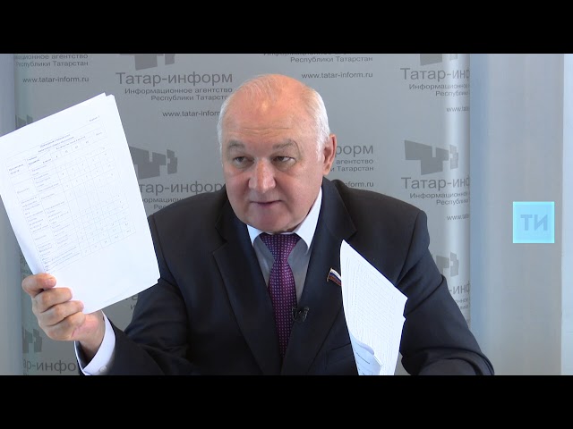 Интервью депутата Госдумы Ильдара Гильмутдинова по законопроекту о родных языках