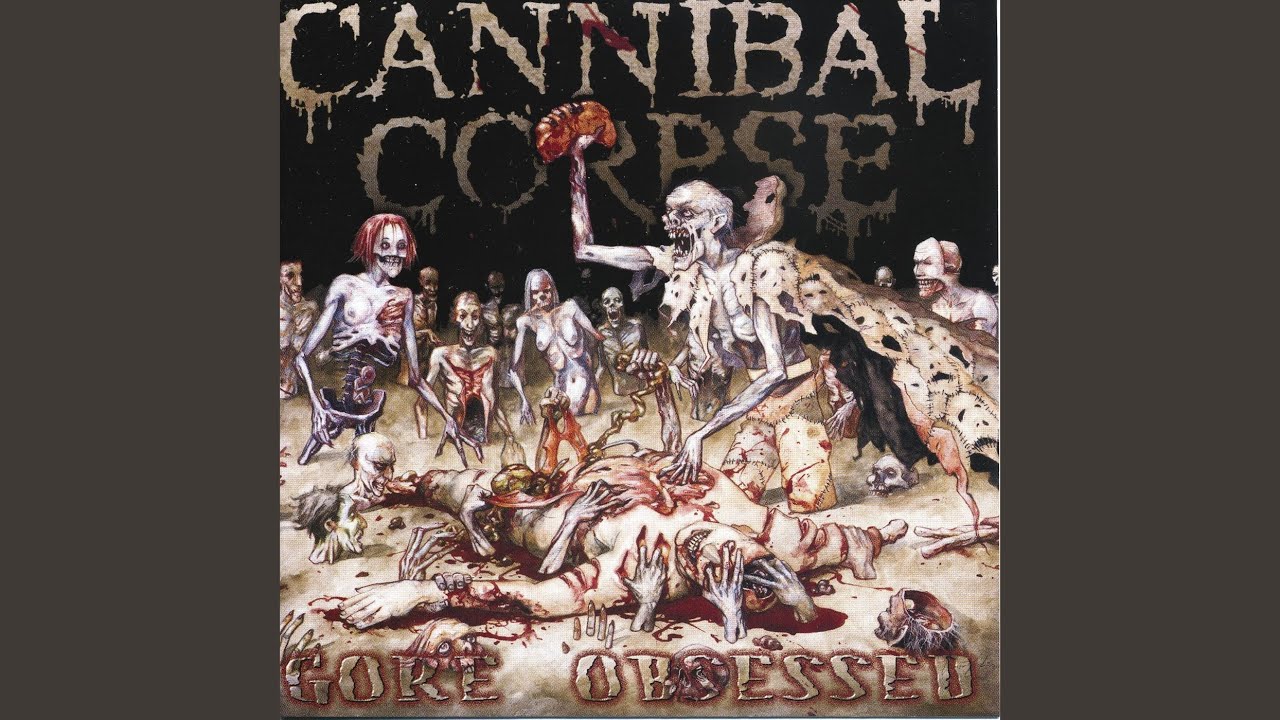 Cannibal Corpse - Mutation of the Cadaver