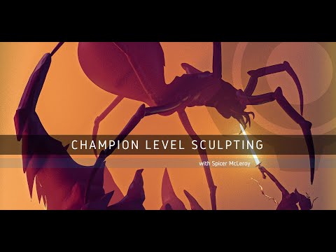 Champion Level Sculpting | XMD Academy Live Webinar with Spicer McLeroy