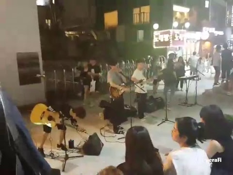 HONGDAE STREET VLOG 2017