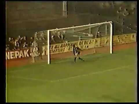 Tottenham Hotspur 8 v 0 Drogheda..1983/84  UEFA CUP 1st Round 2nd Leg