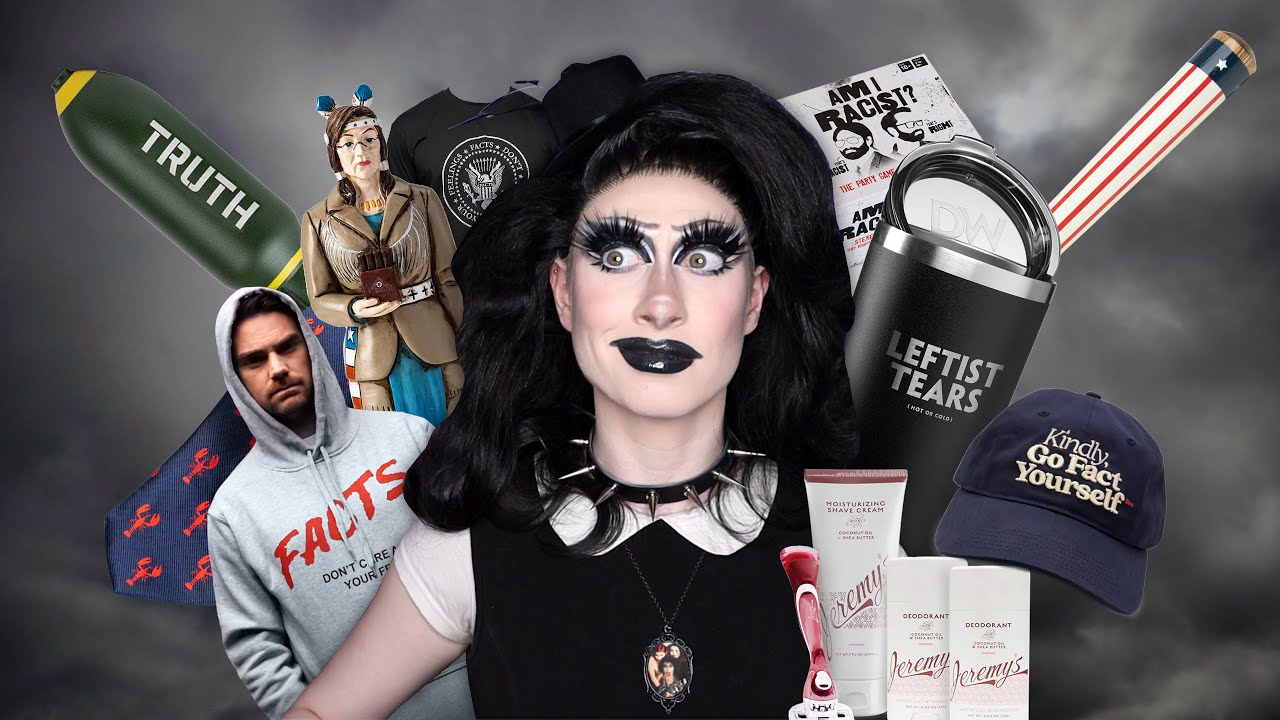 I Ranked The Cringiest Products At The Daily Wire Store