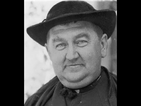 Audiolibro, San Manuel González, Aunque todos... yo no (Primera parte)