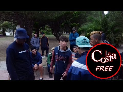 CHAKAL vs PEKKITAS vs VEIRON - 8vos Fecha 6 (2018) - La Costa Free
