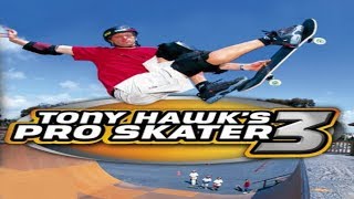Tony Hawk's Pro Skater 3 - Airport (NGC)