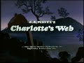 Opening To Charlotte S Web 2001 DVD