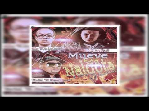 Mueve Esa Nalga - Gabo El De La Comision Ft Yariel El Fenomenal (Prod By DJ Alitas) ★2014★