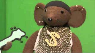 RAGEMOUSE - Rastamouse Wants To Kill A Man!