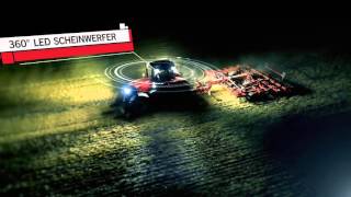 Tracteur &agrave; roues Case IH Optum 300 CVX neuf | Image 4 - Agroline