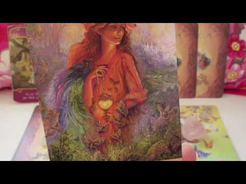 Engel Orakel der Liebe vom 12. bis 19. Oktober 2016