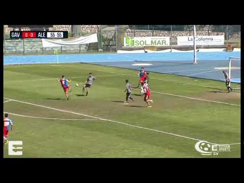 Campionato 2017/18  36° Giornata Gavorrano - Alessandria 0 - 1