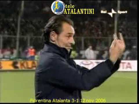 2006 07 11 Fiorentina Atalanta 3 1 12 nov 2006 Migliaccio