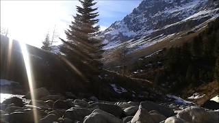 Rando Pralognan GR55  22/12/2016