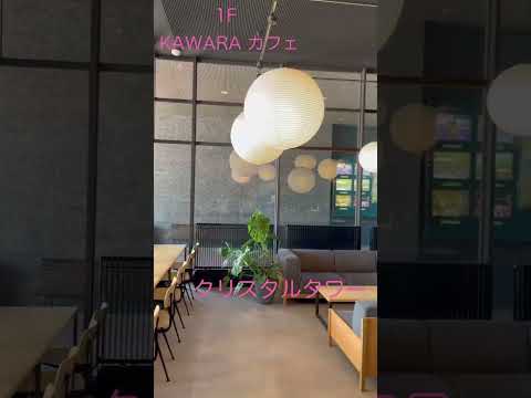 法学科 山梨学院大学（YGU）クリスタルタワー/大学52号館 #shorts