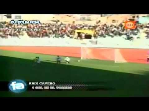 Alfonso Ugarte Puno vs Defensor San Alejandro 4-1 - Resumen - Segunda Division Peru 2013