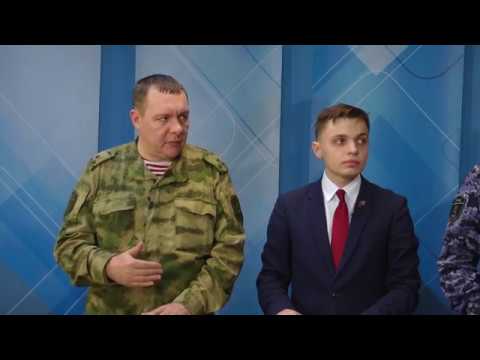 Интервью по поводу: Росгвардия (12.02.2019)