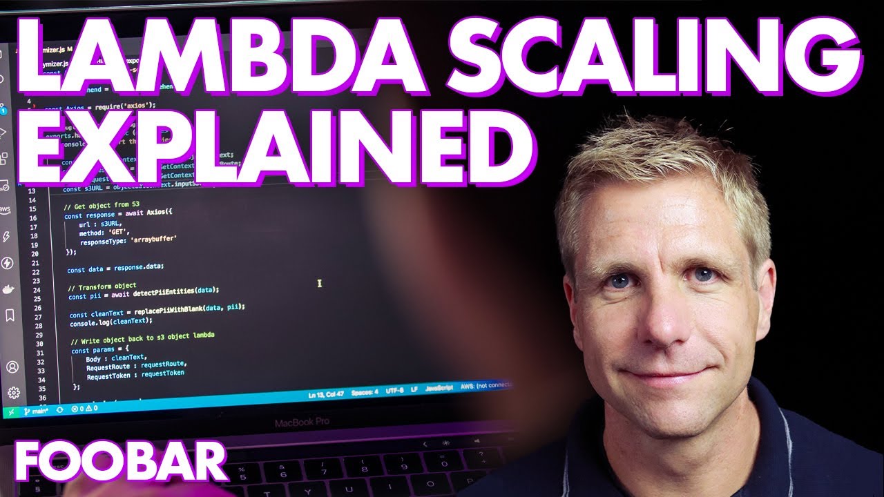 Understanding AWS Lambda scaling and throughput