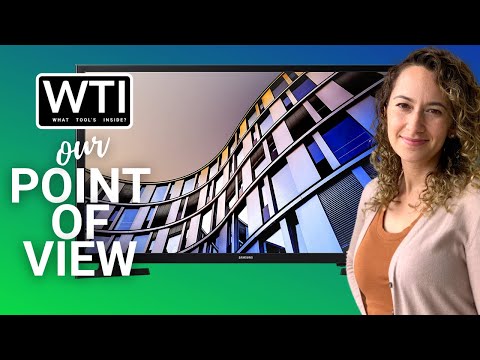 Samsung 32"" Smart LED TV - WTI product video review