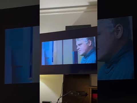 Widescreen on a Full Screen on a Widescreen TV