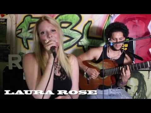 LAURA ROSE FREESTYLE 2015 - DA GREEN POWER SHOW - RBH SOUND (06.07.15)