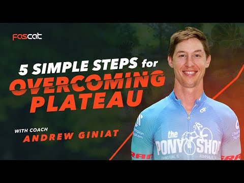 5 Ways to bust through a Plateau! | Breaking through the Plateau Podcast